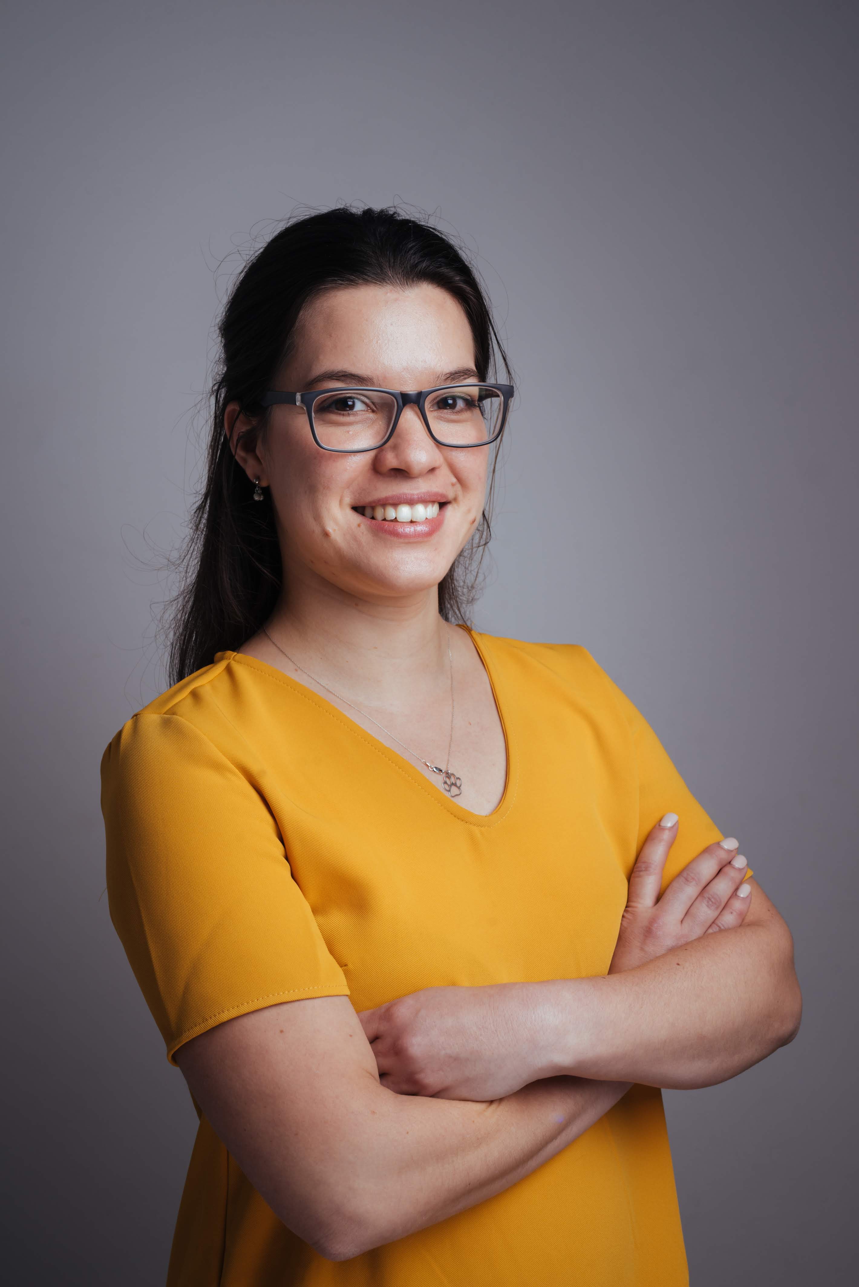 Maria Lasprilla Consultant Headshot